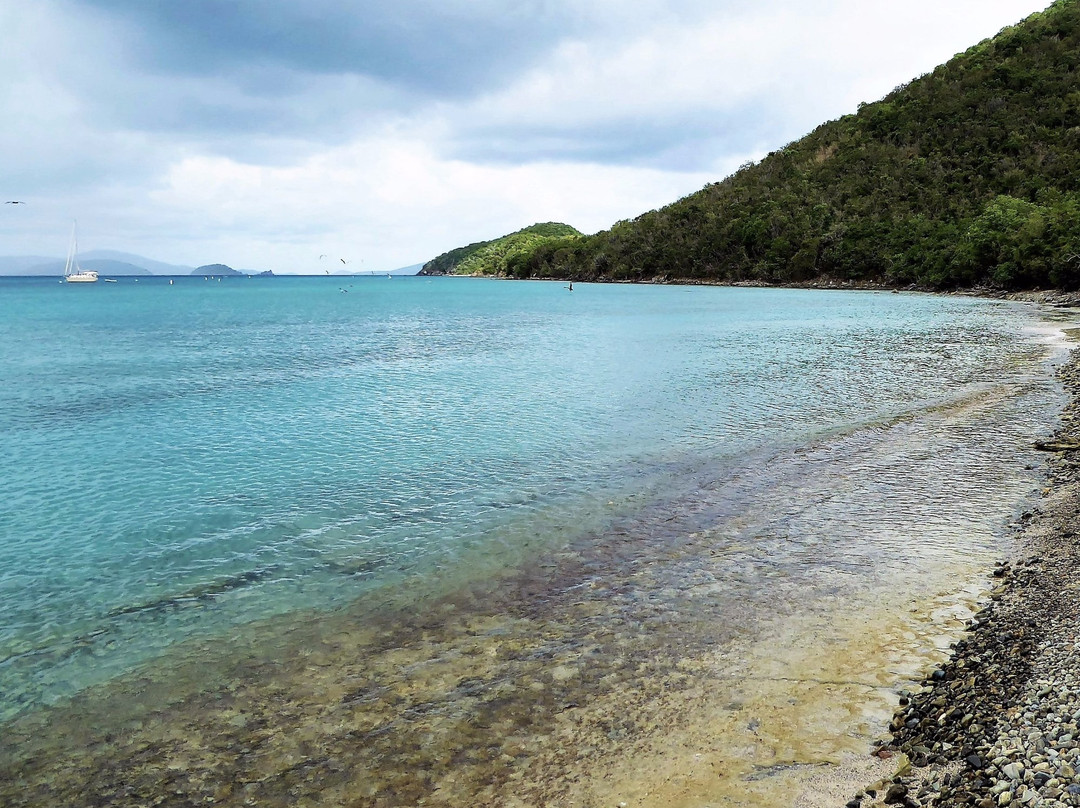 Francis Bay Trail景点图片