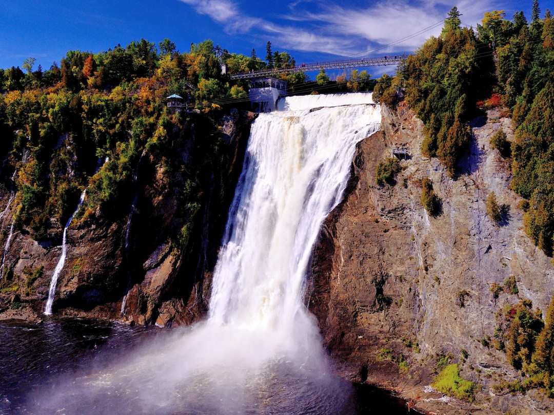 蒙特伦西瀑布公园