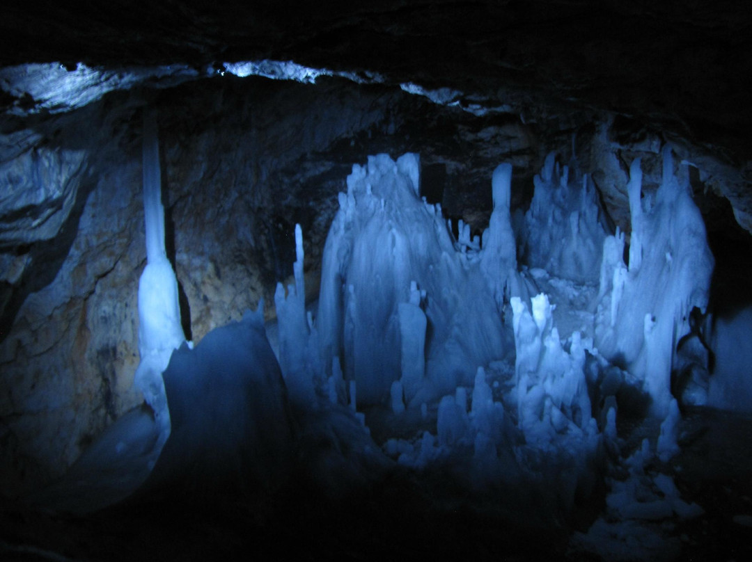 Scarisoara Ice Cave景点图片