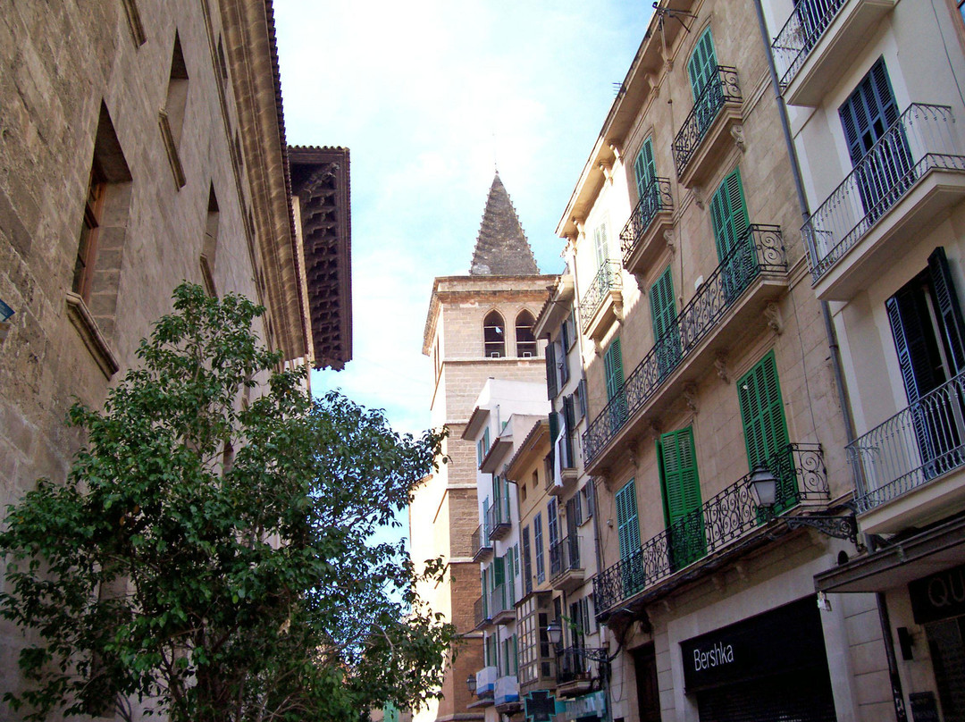 Basilica de San Miguel景点图片