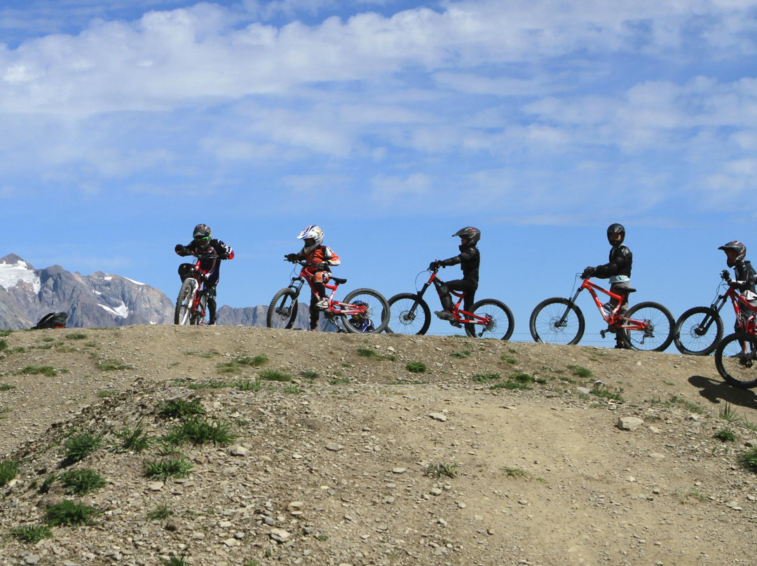 Ecole De Vtt Buissonnière Serre Chevalier