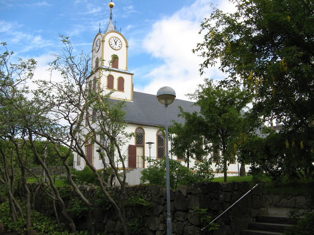托沙文旅游景点-Torshavn Cathedral