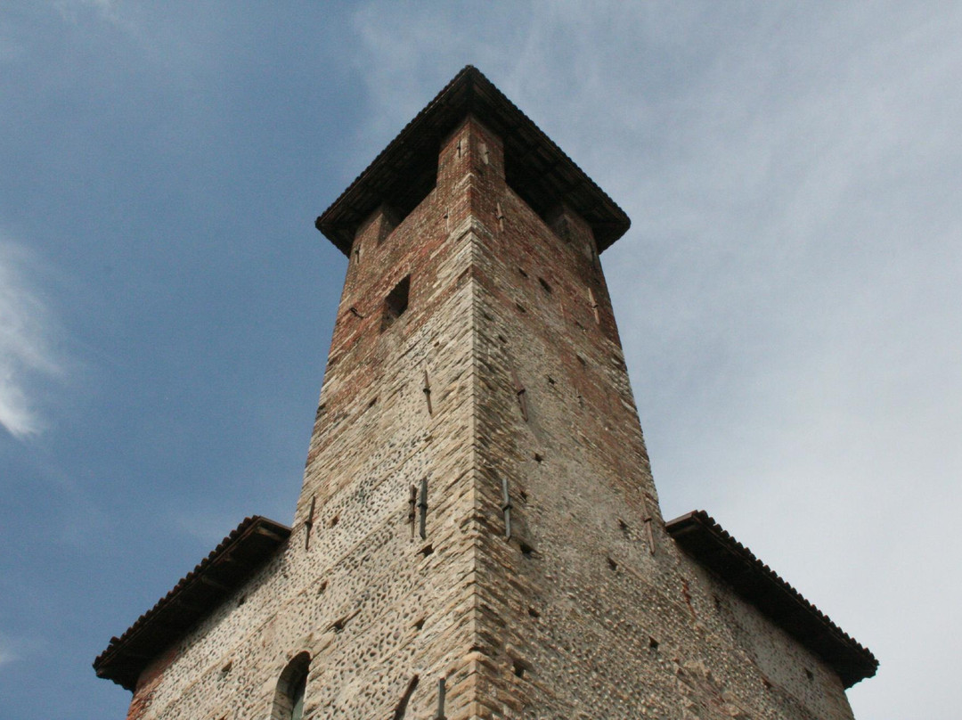 Castello Dei Martinengo Poi Colleoni