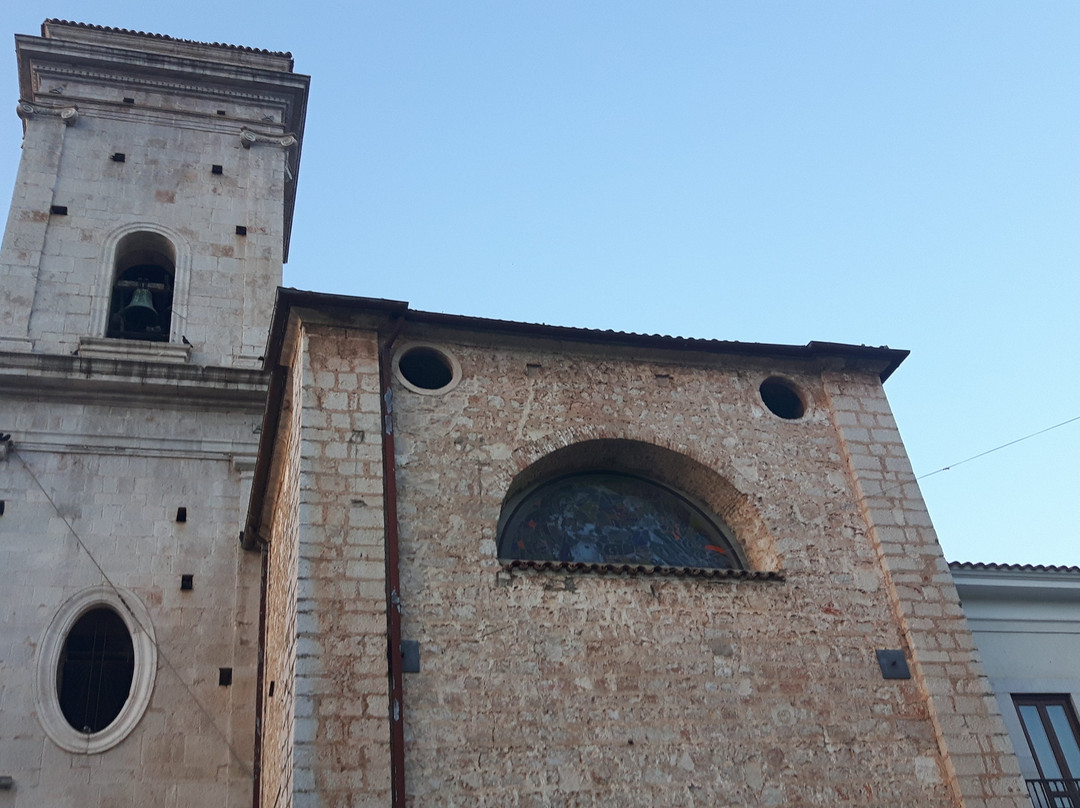 Chiesa della Santissima Annunziata景点图片