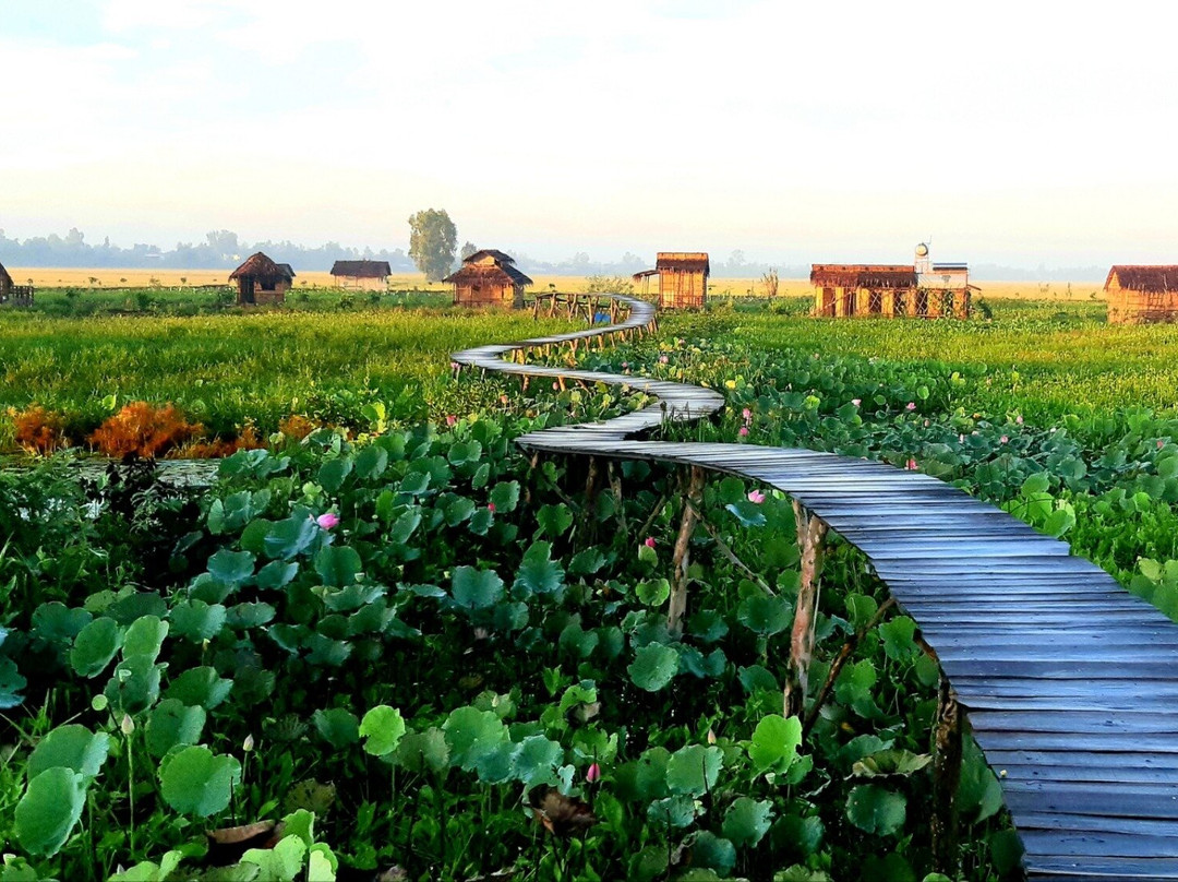 Việt Mekong farmstay
