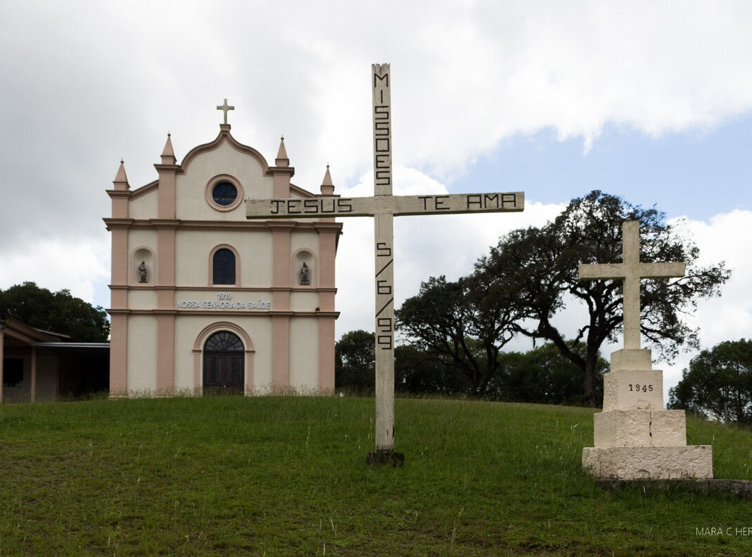 Capela Nossa Senhora Da Saúde