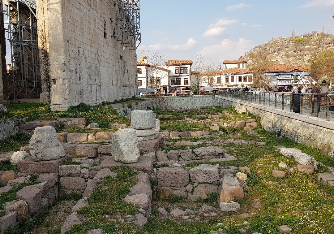Temple of Augustus-安卡拉必去景点