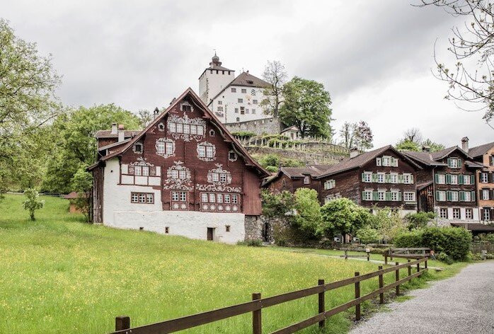Museen Werdenberg (museum Schlangenhaus)-Werdenberg必去景点