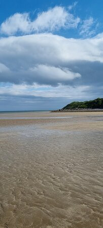 Llanddona Beach景点图片