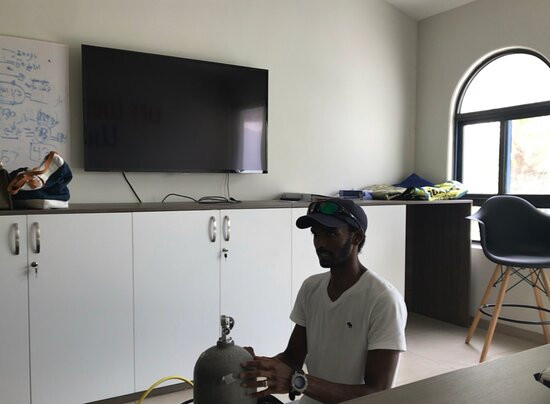 Drar Diving Center-迪拜必去景点