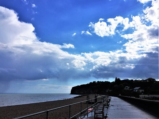 Fairlight Beach And Cliffs景点图片