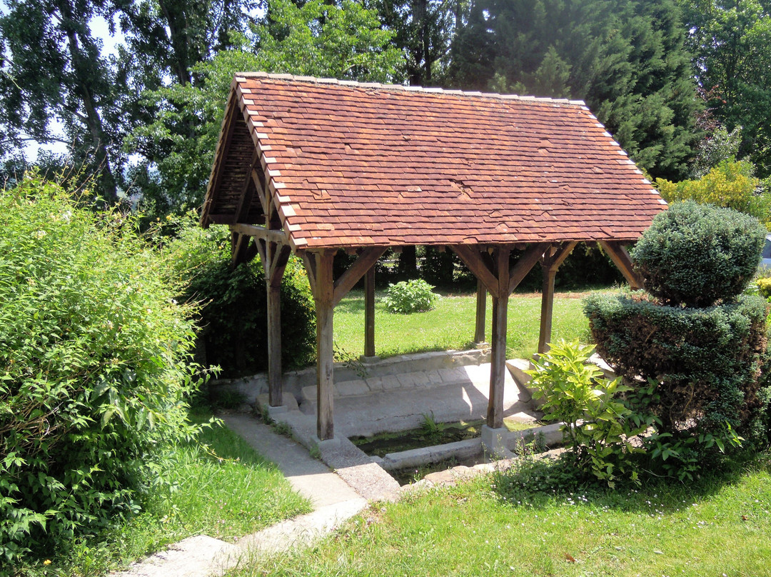 Lavoir De Gurs Vers Navarrenx景点图片