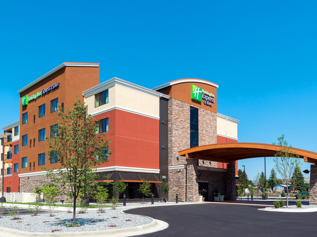 Holiday Inn Express and Suites Butte by IHG主图
