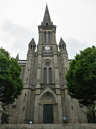 Église Notre Dame de Bonne Nouvelle景点图片