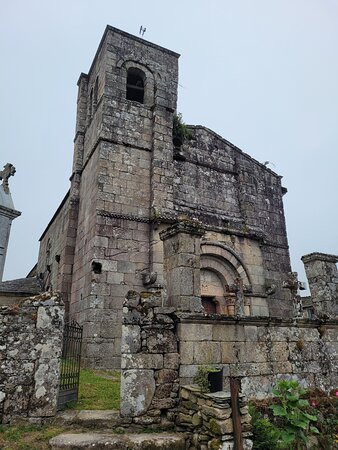 Iglesia De Santiago De Barbadelo景点图片