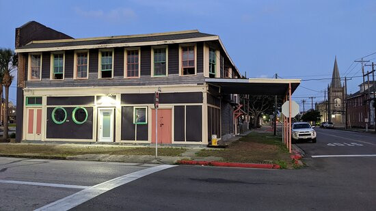 Red Light District Tours of Galveston by Kimber Fountain-盖维斯顿必去景点