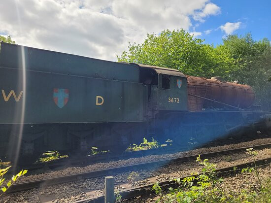 Grosmont Railway Station, NYMR景点图片