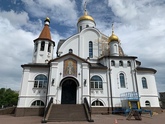 Church of Kazan Icon of God's Mother景点图片