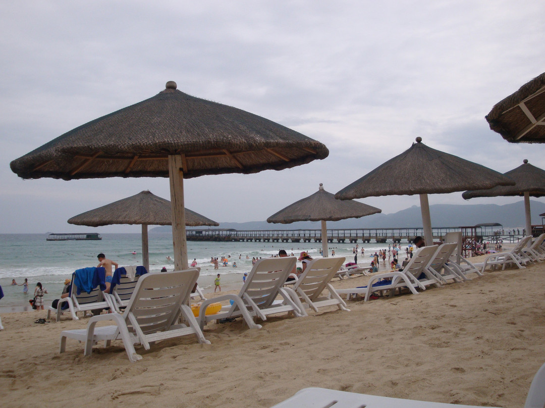 亚龙湾海景国际度假酒店主图