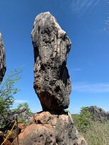 Balancing Rock-Chillagoe必去景点