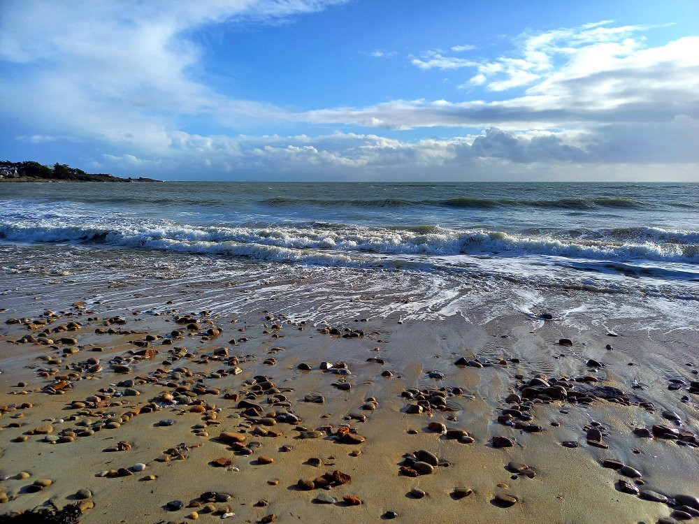 Plage de Kervillen-La Trinite-sur-Mer必去景点
