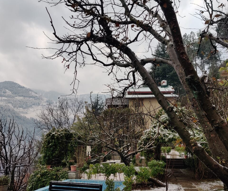 Autumnred Cottage Manali主图