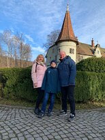 Castle Shenbornov-Karpaty必去景点