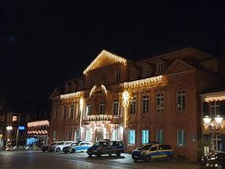 Konigshof Offenburg-奥芬堡必去景点