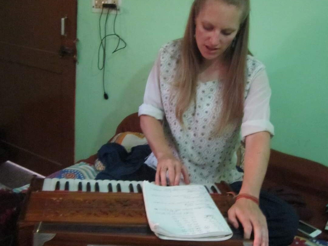 Keya's Indian Music School Rishikesh-里希克虚必去景点