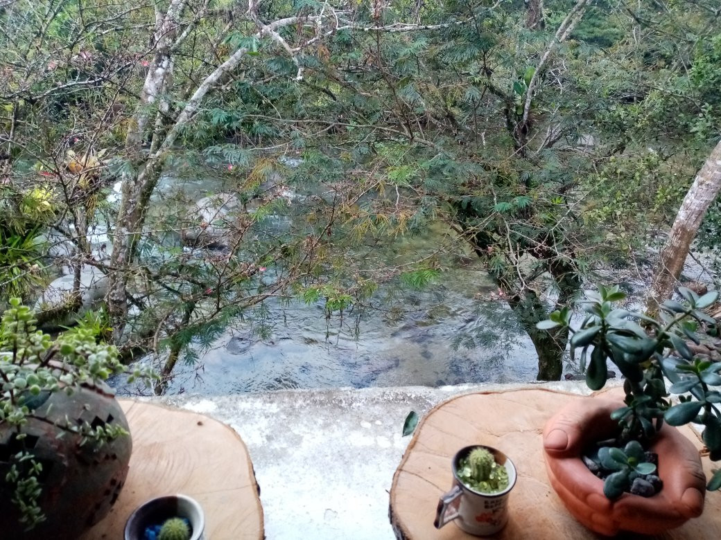 Cabaña Vista Hermosa主图