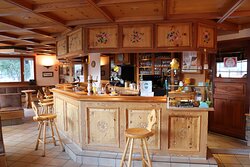 Hotel La Vanoise Bessans-餐饮