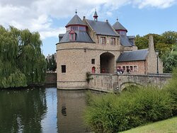 Ezelpoort (Donkey's gate)-布鲁日必去景点