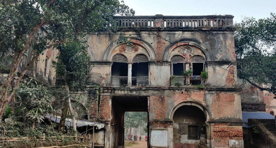 Mahishadal Rajbari-Haldia必去景点