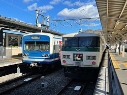 Izu Hakone Railway Sunzu Line景点图片