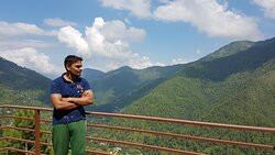 Seclude Ramgarh, Cliff's Edge主图