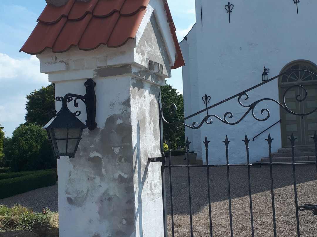 Vejstrup Kirke-Vejstrup必去景点