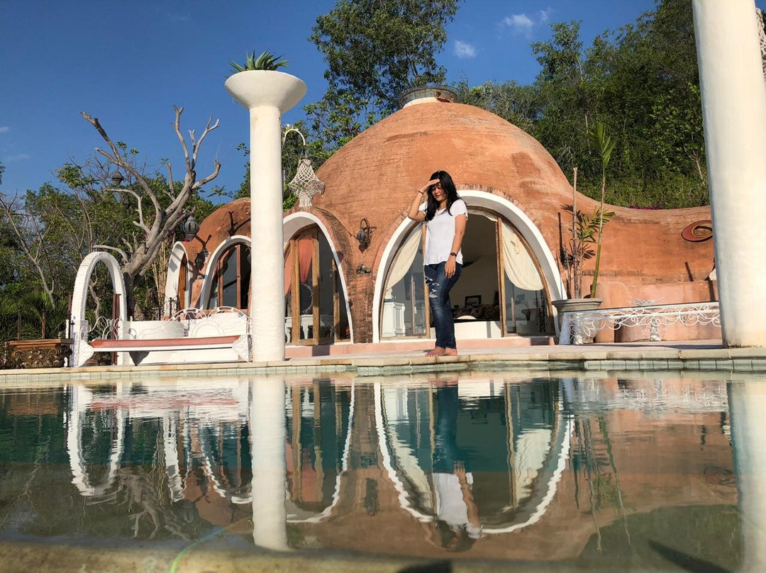 Dome Villas Lombok主图