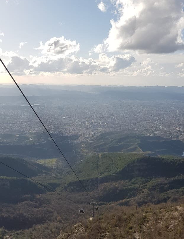 Parku Kombetar Mali i Dajtit-地拉那必去景点