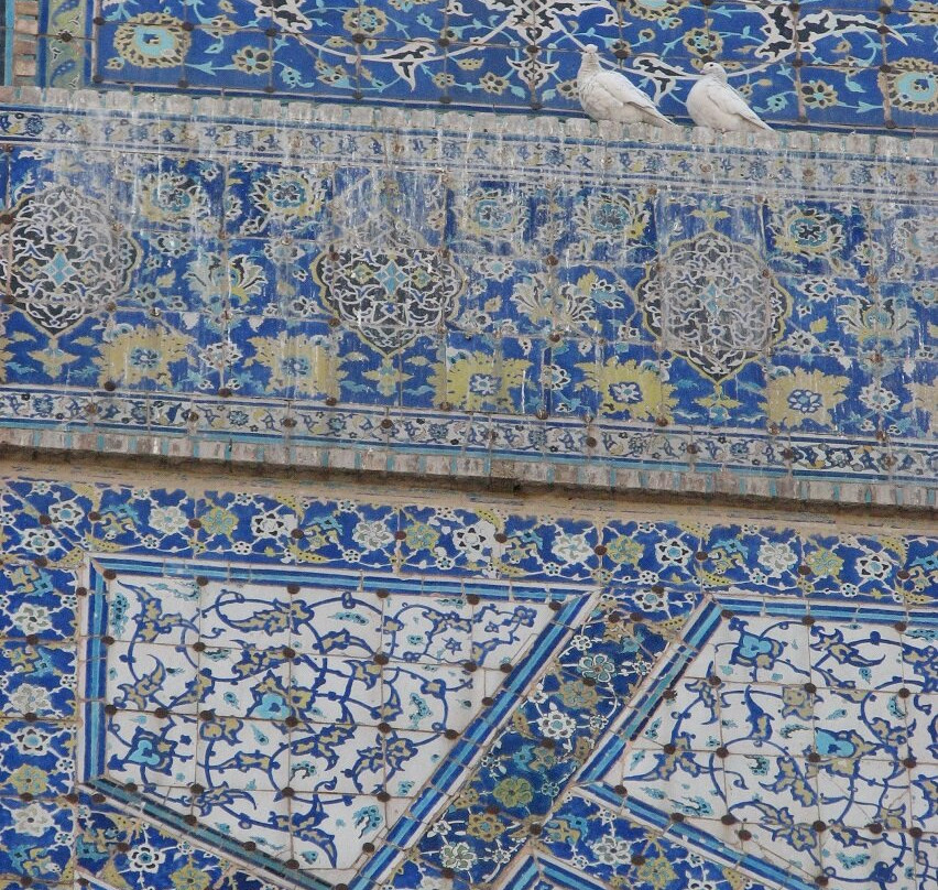 Isfahan City Center景点图片