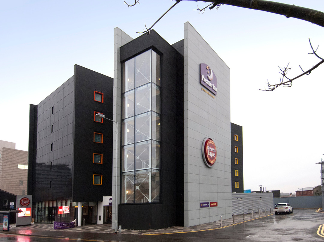 Premier Inn Walsall Town Centre hotel