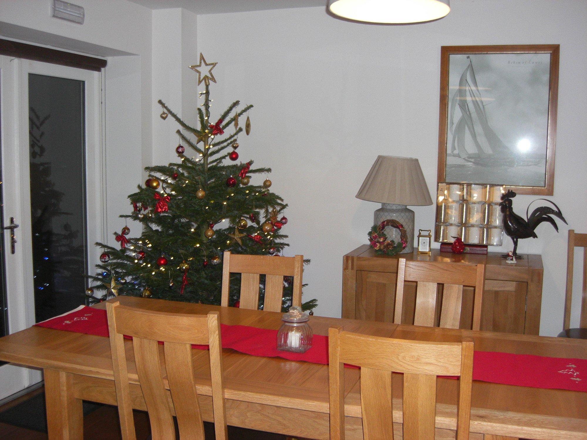 Clubhouse Cottage-餐饮