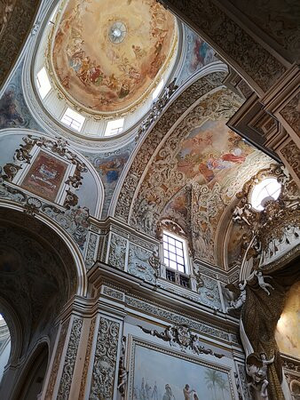 Cattedrale Del Santissimo Salvatore-马扎拉－德尔瓦洛必去景点