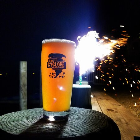 Jersey Cyclone Brewing-萨默塞特必去景点
