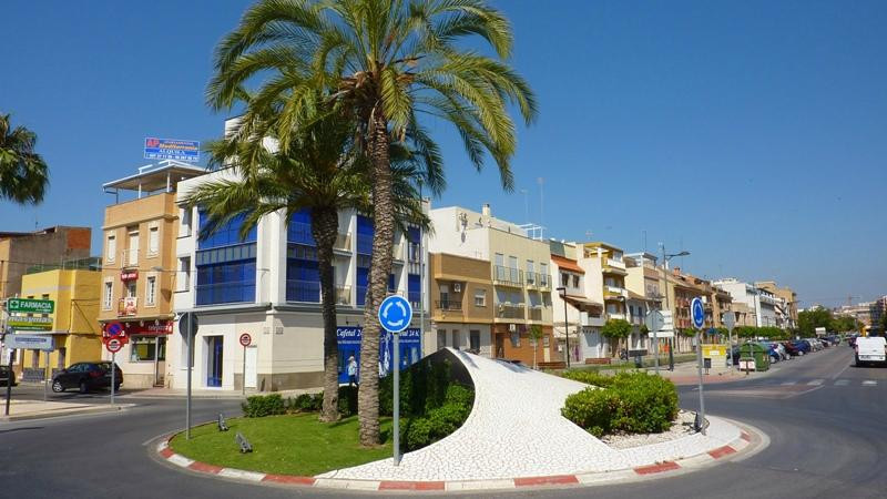Apartamentos Mediterrania Moliner