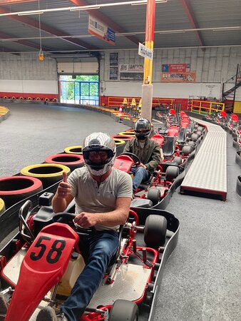 Indoorkarting Middelburg-Middelburg必去景点