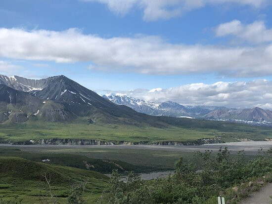 The Denali Tour Experience-德纳利国家公园和自然保护区必去景点