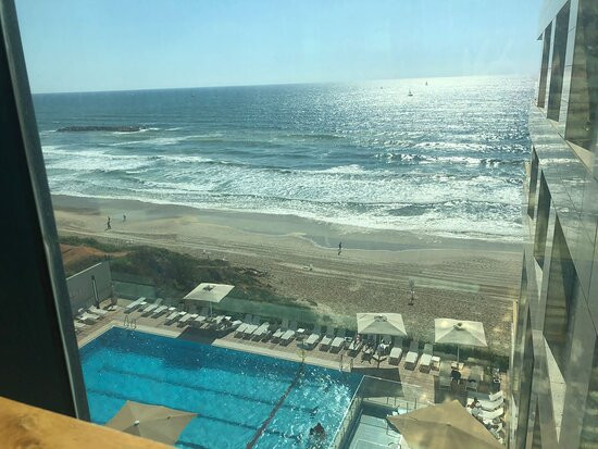 Okeanos Suites Herzliya by Herbert Samuel主图