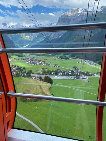 Brunni-Bahnen Engelberg-恩格尔贝格必去景点