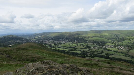 Caer Caradoc Hill-什鲁斯伯里必去景点