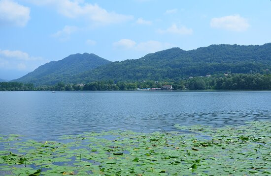 Lago di Santa Maria景点图片